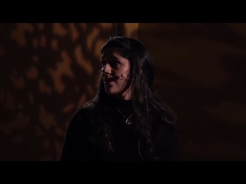 The power of expression | Pegah Meridies | TEDxYouth@StGeorgesEdinburgh