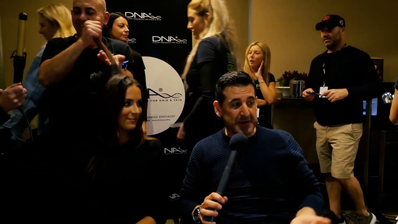 DNA Interview with Monika Radulovic Miss Universe Australia 2017