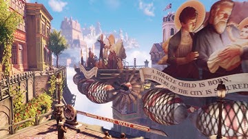 Infinite Possibilities | Bioshock Cinematics
