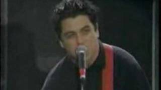 Green Day Geek Stink Breath Live (Edgefest 1998)