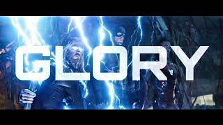 Marvel | Glory (The Score) Resimi