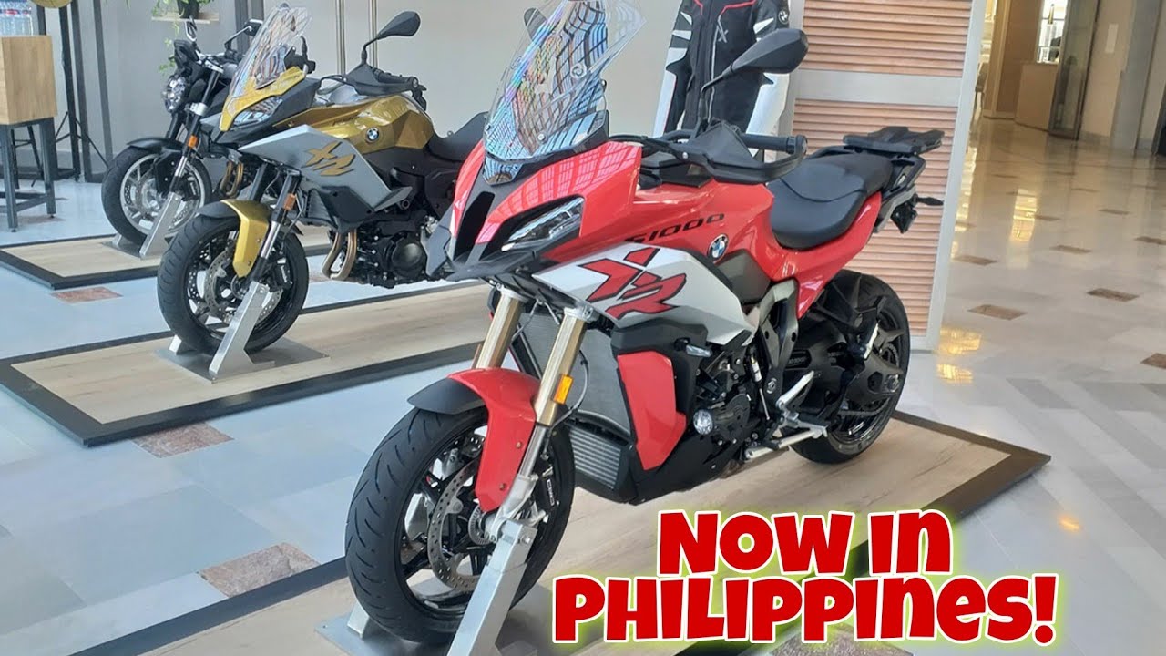 21 Bmw F900 Xr Now In Philippines Price And Specifications Axlerator Youtube