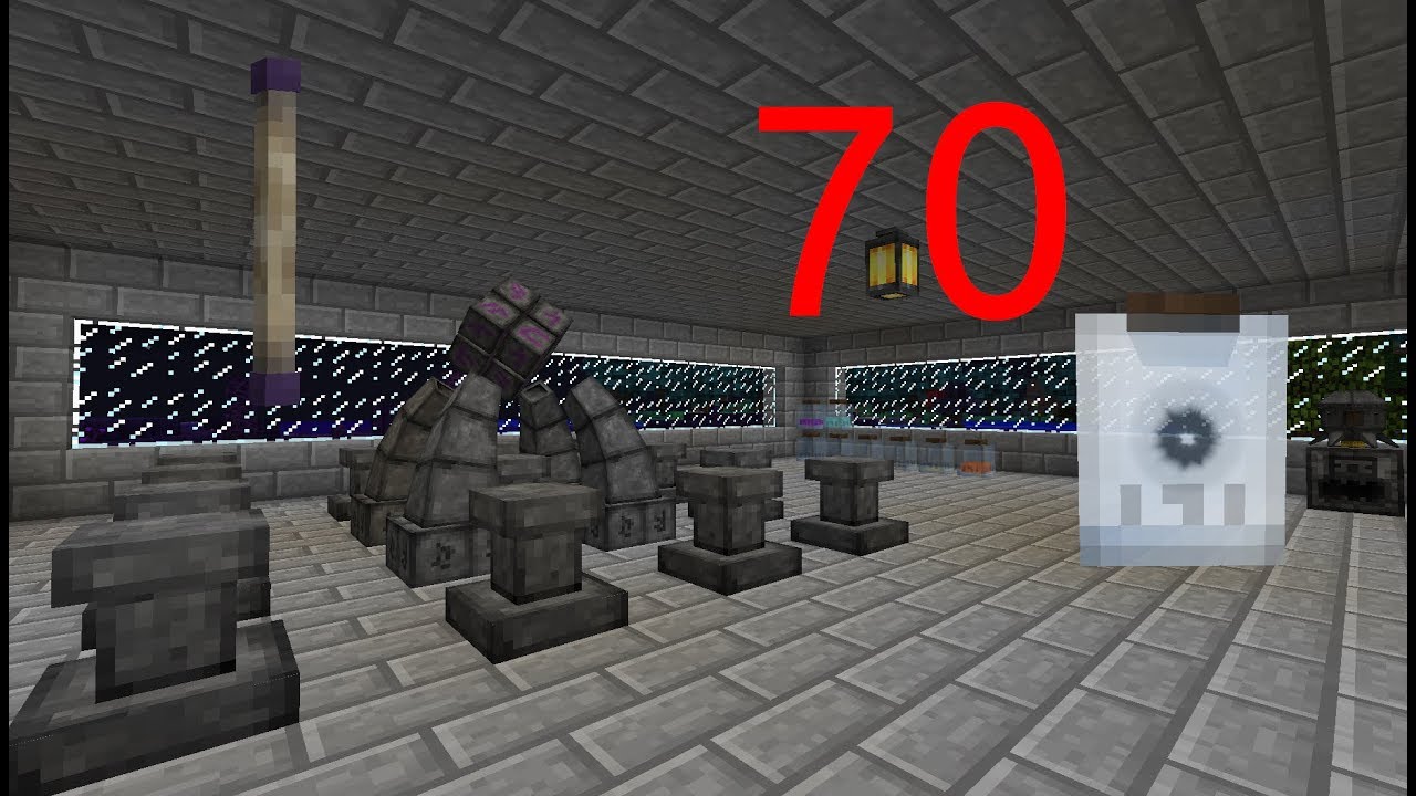 Minecraft + mods Ep70-S03 Thaumcraft: Infusão e alambique arcano - YouTube