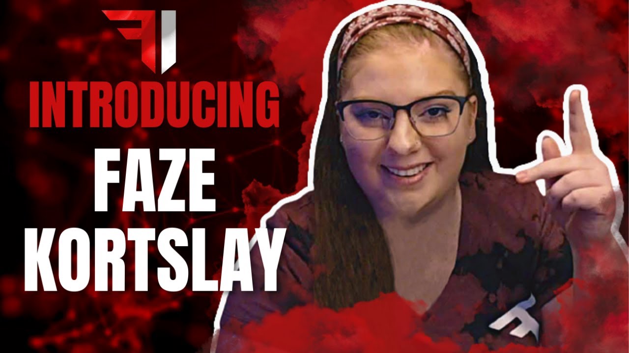 Introducing FaZe Kortslay - #FaZe1 Submission