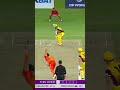 Easy Pickings! ⚡🧤 | Ranjane Falls to Adair’s Slower Ball! #GGvSW #dpworldilt20 #ilt202025 | M3Y1U