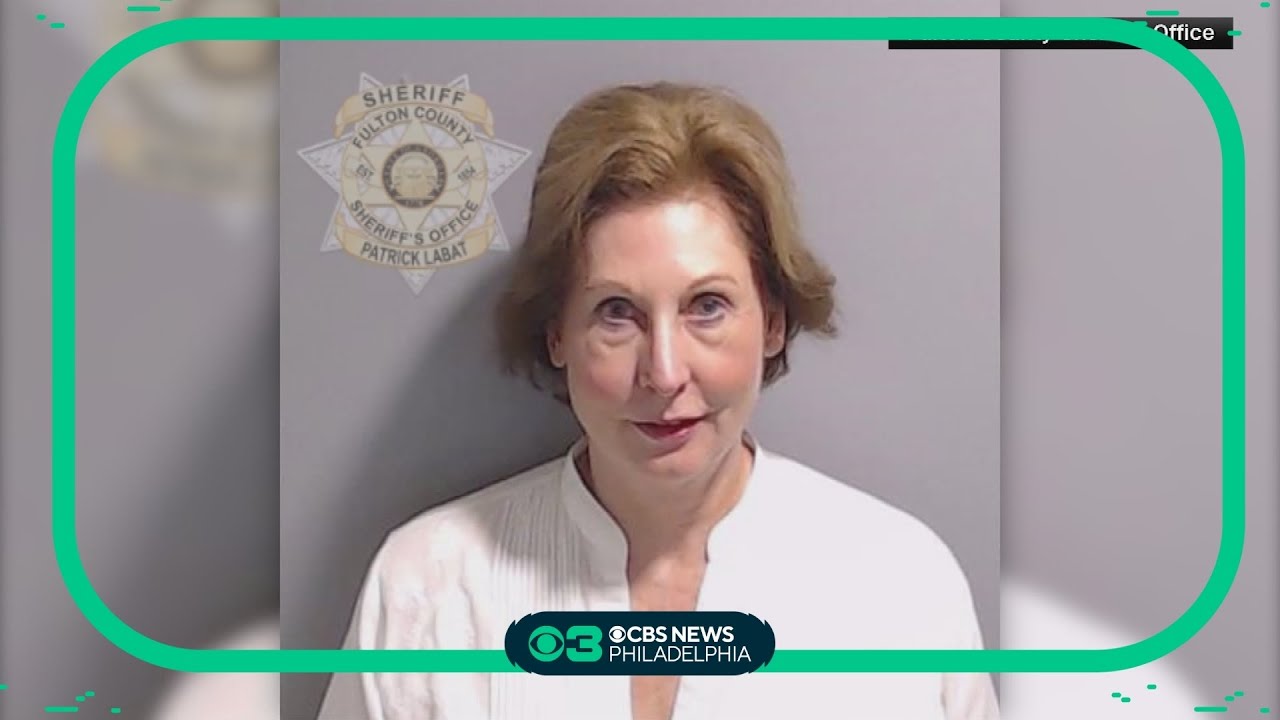 Lawyer Sidney Powell pleads guilty