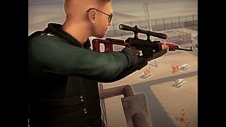 Sniper Duty: Prison Yard - 게임플레이 예고편 screenshot 1