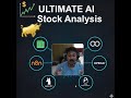 ULTIMATE Stock Analysis: Meta-llama, OPENAI, Perplexity Sonar Deep Research with n8n (NO CODE!)