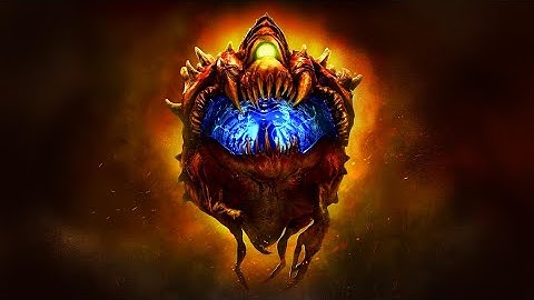 Doom2016 Cacodemon Double Kill.