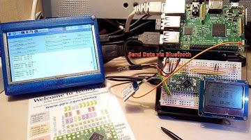 Raspberry & Arduino via Bluetooth Part #1 - Introduction and Overview