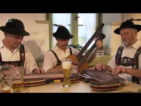 23580 rizne Kunst BR Wegscheider Marsch von Zithermusi ⁄ Zsammg’spuit im Isarwinkel