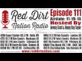 Red dirt nation radio  episode 111