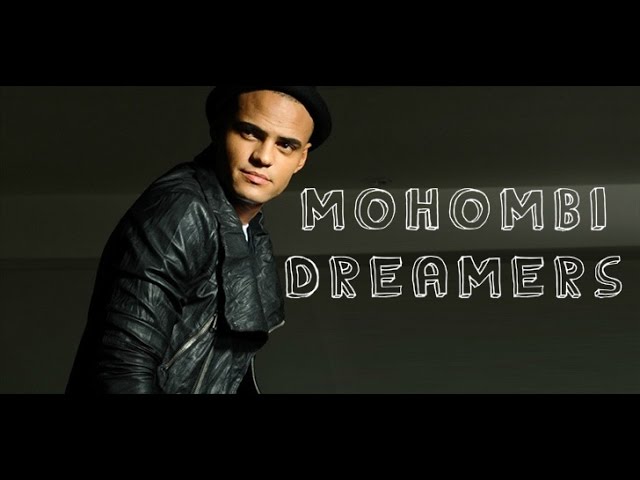 Mohombi - Dreamers