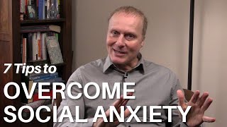 7 Tips to Overcome Social Anxiety or Social Phobia