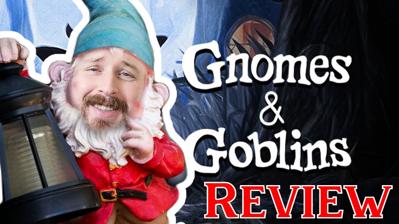 Gnomes and Goblins A fight for the land! YouTube