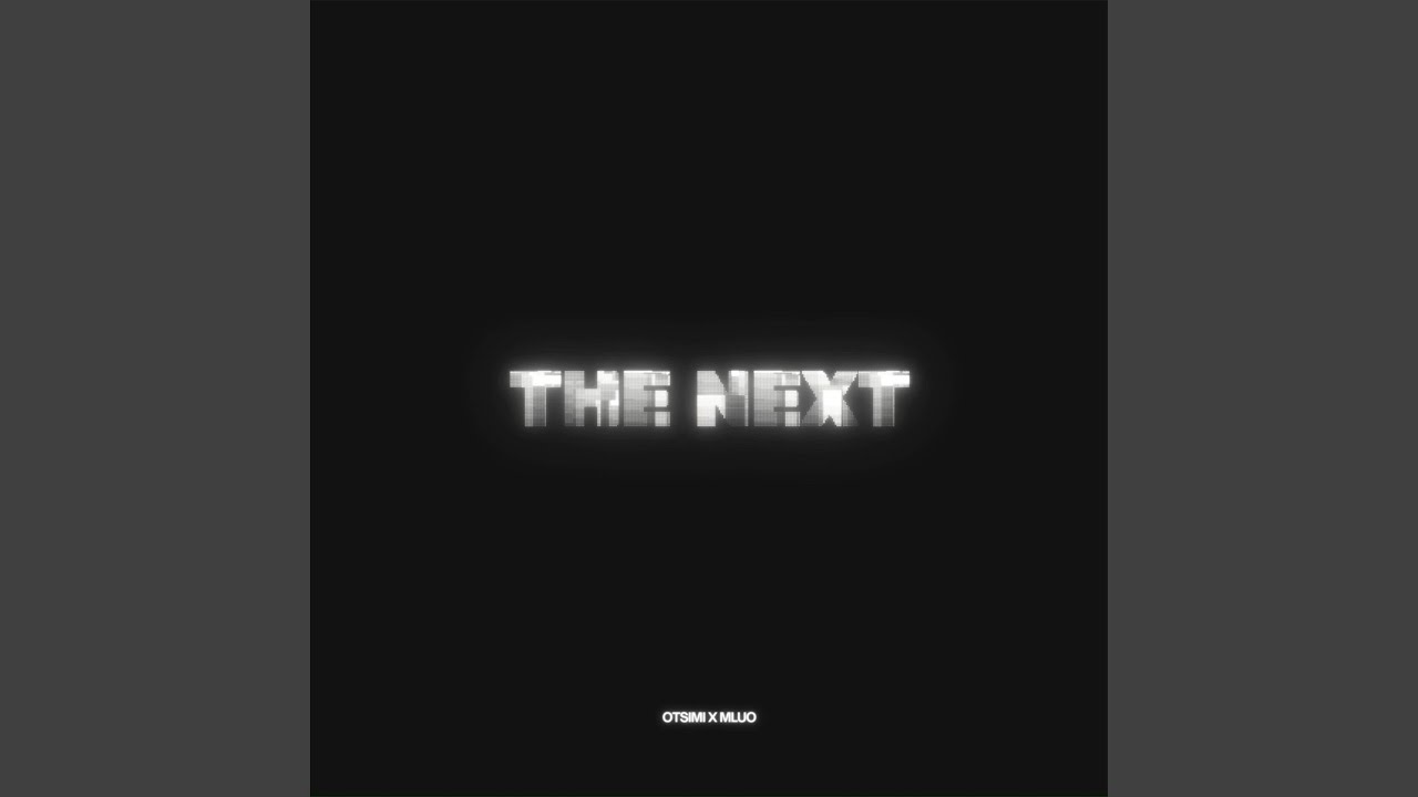Watch The next on YouTube Watch The next on YouTube