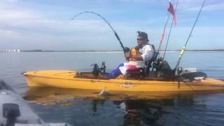 Extreme Kayaking - ESA - Fishing FPL Boil