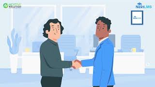 E Learning App Explainer Video | After Effects | Sk Shuvo Wealth