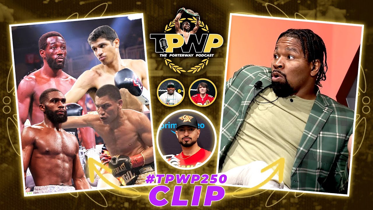 The Best Fights to Make In the Loaded 154-Pound Division