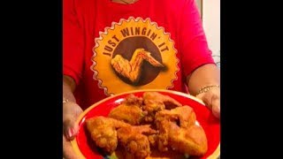 #1311 - NuWave Brio Air Fryer Grill Pan/Lickin Chicken CHICKEN CRACK