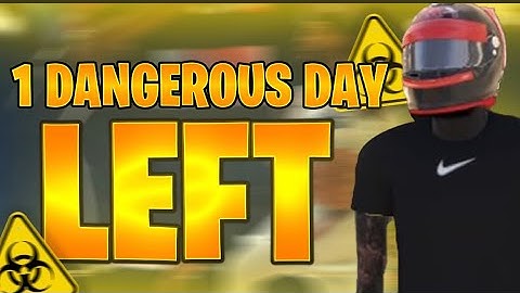 1 dangerous days left in Comp stage NBA 2k20 Gameplay