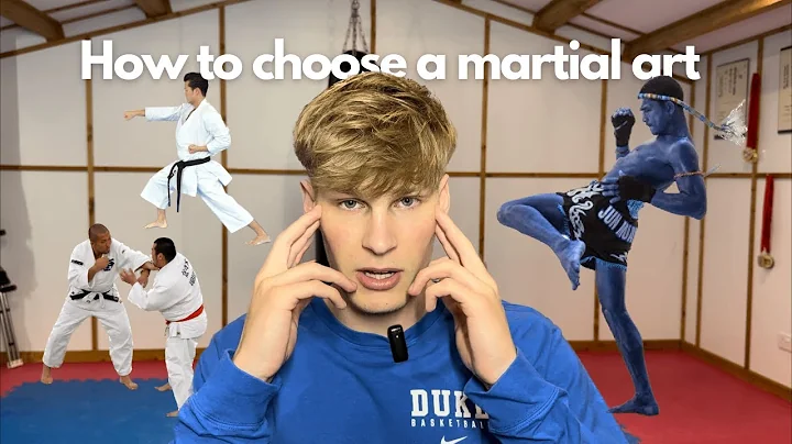 How to Choose the Right Martial Art - DayDayNews