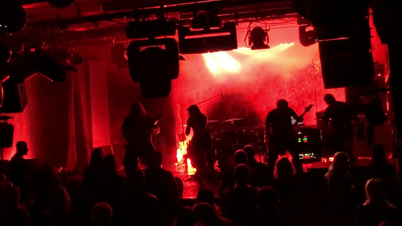 CriticalMess @GalvanikZug 12.10.2018 HobbitzCam