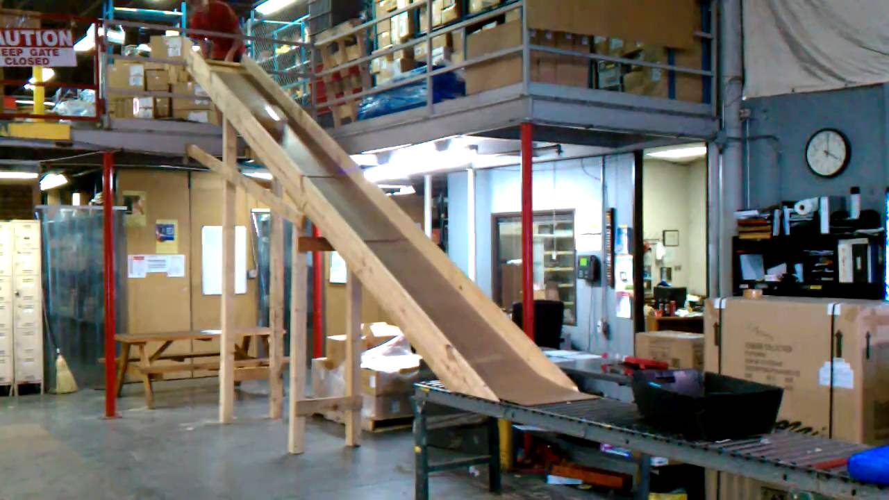 SPR Dallas Move: Slide Test