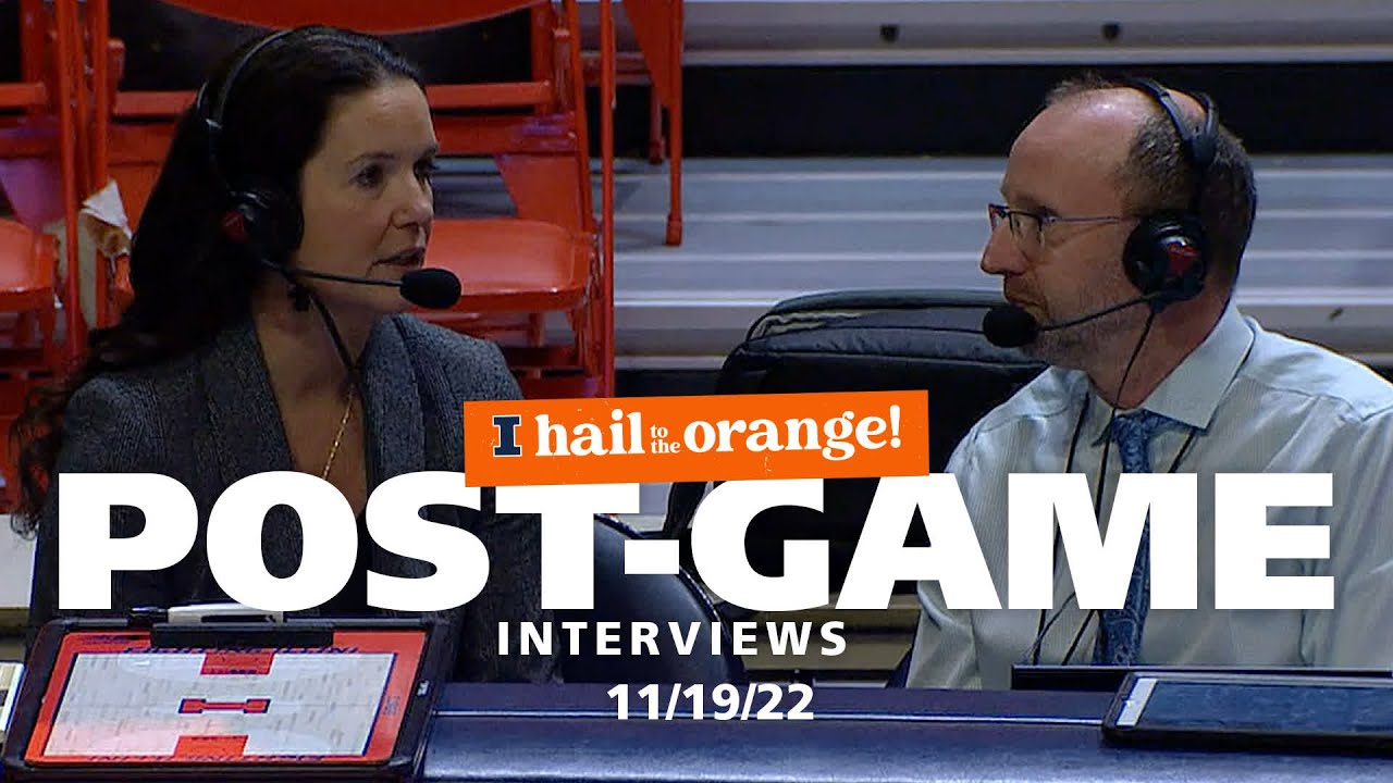 WBB PostGame Radio Interview vs. Evansville 11.19.22.mp4 YouTube