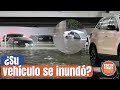 Explicamos como funcionan los seguros para vehículos &quot;ahogados&quot; en RD