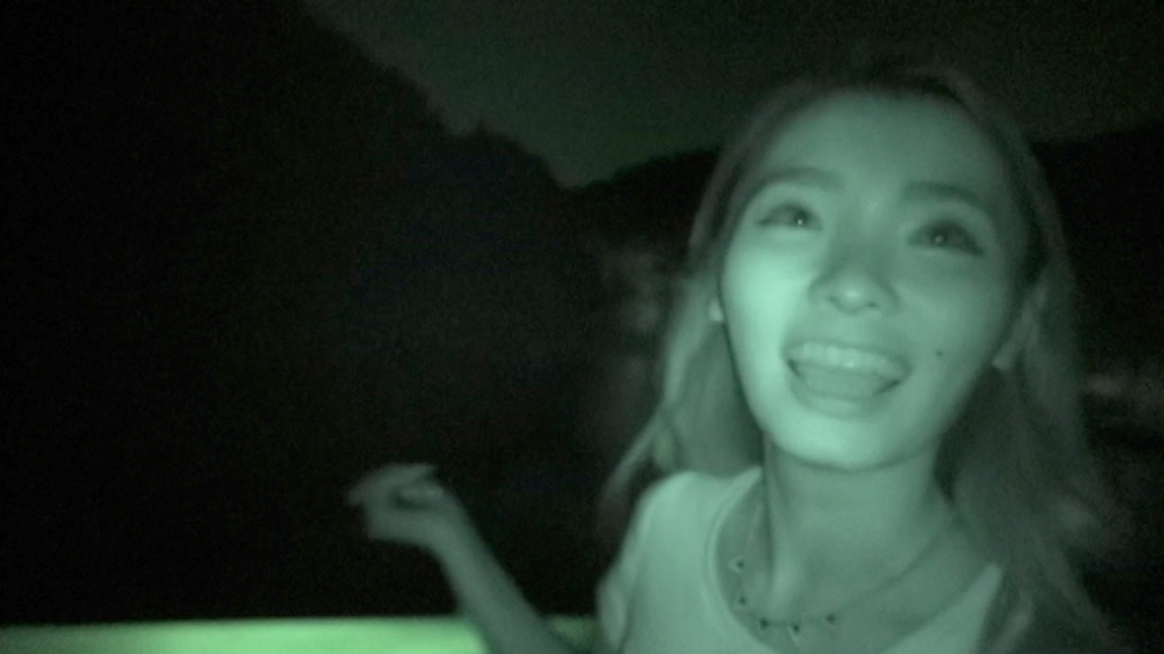 【心霊映像】怪奇！怨念たまる呪われた池で…！【心霊闇動画３】