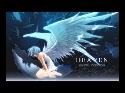 Ayumi Hamasaki   Heaven 浜崎あゆみ Male COVER