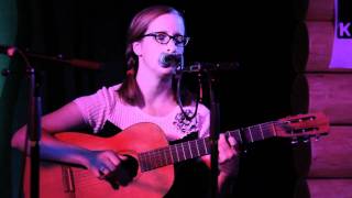 Laura Veirs - Spike Drivers Blues (Live on KEXP)