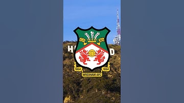 The Hollywood Story Of Wrexham AFC 🏴󠁧󠁢󠁷󠁬󠁳󠁿