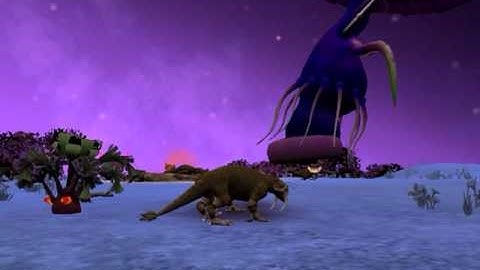 Spore Epic hunt part1