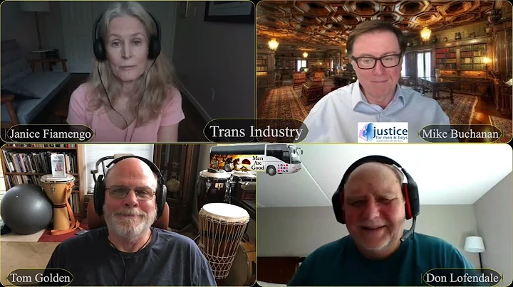 25 October, 2022: The Trans Industry w/ Janice Fia...