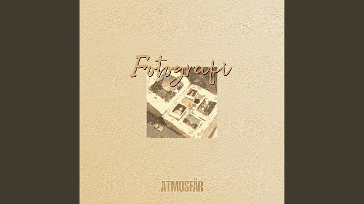 Fotografi