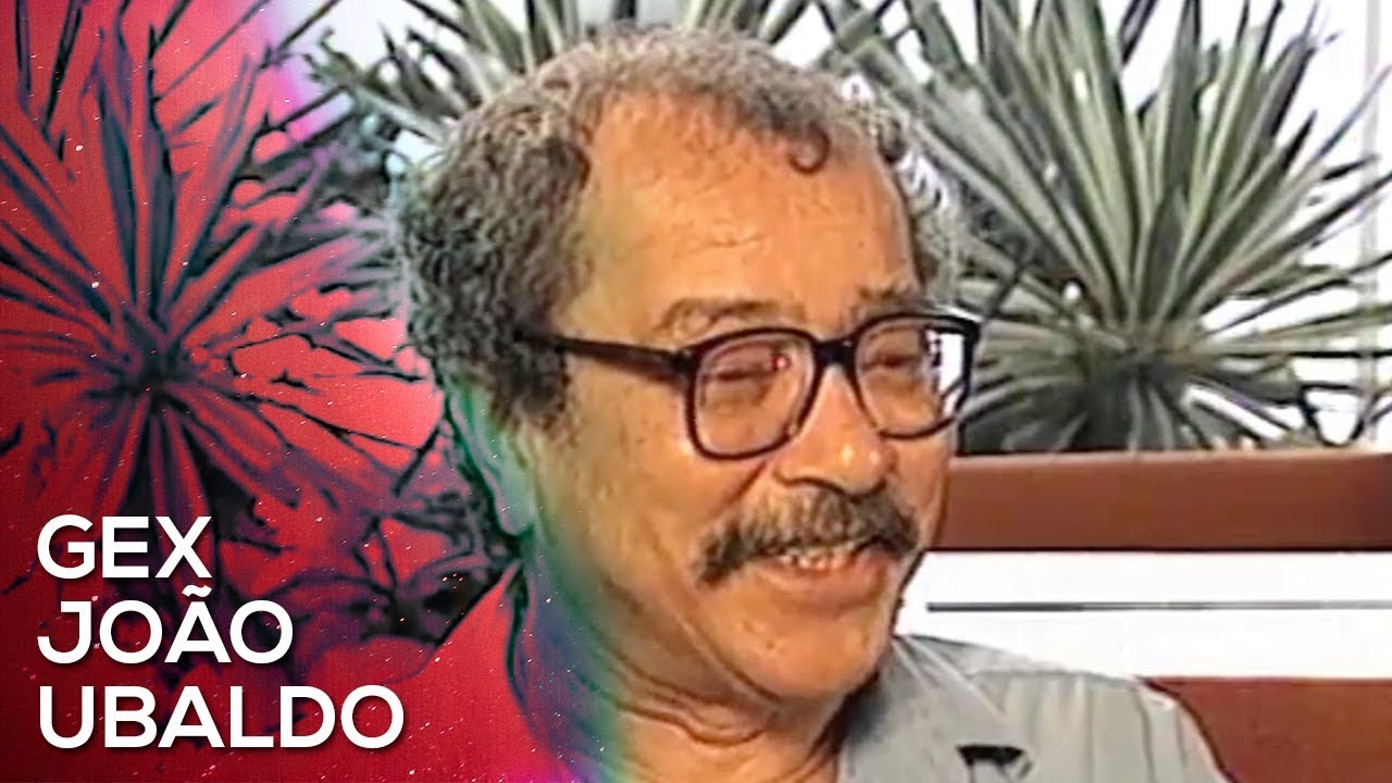 Gente de Expressão - João Ubaldo