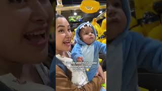 No Fue Invitado Mi Bebé