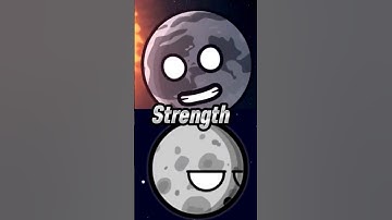 SpaceBalls Moon VS SolarBalls Moon