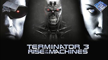 Terminator 3: Rise of the Machines | PCSX2 Nightly 1.7.2 | 4K ( 8xIR ) True 60FPS Patched Widescreen