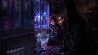 Sad Lofi Beats to Cry To 🌧️ Late Night Rain