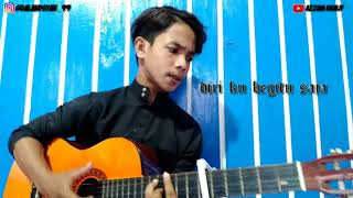 Tri suaka-Aku rela (cover) by AZKHA