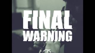 Watch Jammz Final Warning video