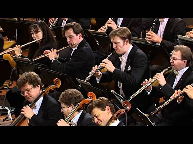 Dvorak - Symphonie n°8:Finale : Orch Philh Berlin / K.Tennstedt