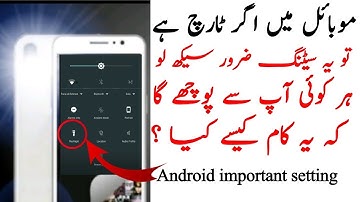 Android Torch Secret Tips, Tricks & Hacks Full New Trick Video enjoy it
