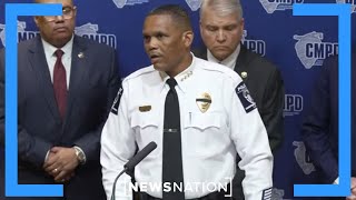 Live: Charlotte police shooting update