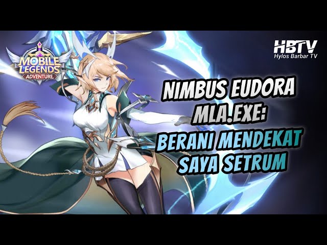 NIMBUS EUDORA MLA.EXE: BERANI MENDEKAT SAYA SETRUM class=