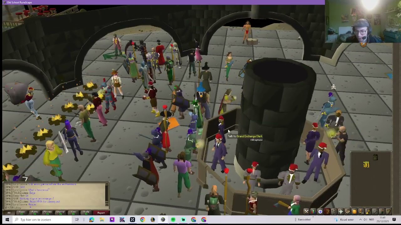 Obby mauler zerk pure questing with additional tips to start off PK-ing