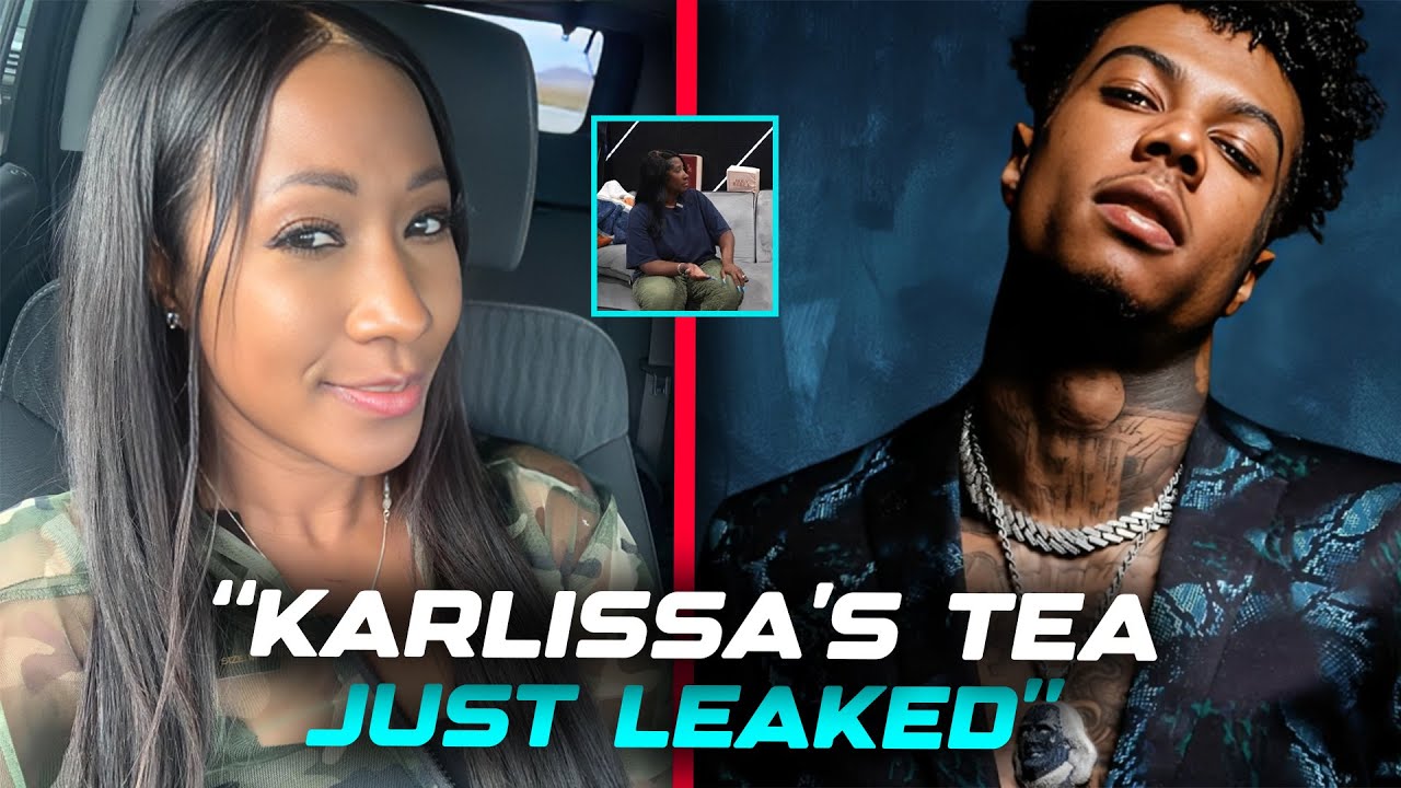 Part 2: Blueface Exposes Karlissa’s Timeline — Fans PANIC